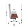 Fotel Biurowy Mark Adler Boss 8.2