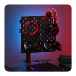 Ścianka organizacyjna do biurka Huzaro Sync 3.0