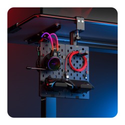 Ścianka organizacyjna do biurka Huzaro Sync 3.0