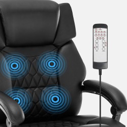 Fotel biurowy Mark Adler Boss 6.0