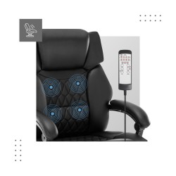 Fotel biurowy Mark Adler Boss 6.0