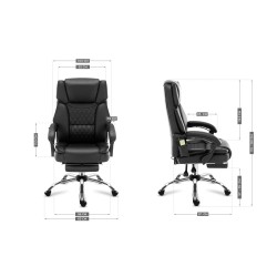 Fotel biurowy Mark Adler Boss 6.0