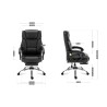 Fotel biurowy Mark Adler Boss 6.0