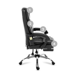 Fotel biurowy Mark Adler Boss 6.0