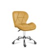 Fotel Biurowy Mark Adler Future 3.0 Mustard Yellow