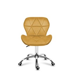 Fotel Biurowy Mark Adler Future 3.0 Mustard Yellow