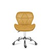 Fotel Biurowy Mark Adler Future 3.0 Mustard Yellow