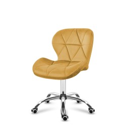 Fotel Biurowy Mark Adler Future 3.0 Mustard Yellow