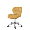Fotel Biurowy Mark Adler Future 3.0 Mustard Yellow