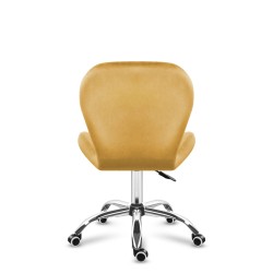 Fotel Biurowy Mark Adler Future 3.0 Mustard Yellow