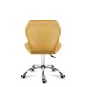 Fotel Biurowy Mark Adler Future 3.0 Mustard Yellow