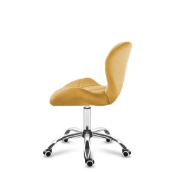 Fotel Biurowy Mark Adler Future 3.0 Mustard Yellow