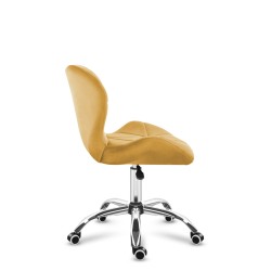 Fotel Biurowy Mark Adler Future 3.0 Mustard Yellow