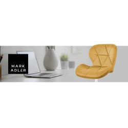 Fotel Biurowy Mark Adler Future 3.0 Mustard Yellow