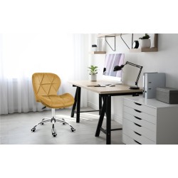 Fotel Biurowy Mark Adler Future 3.0 Mustard Yellow