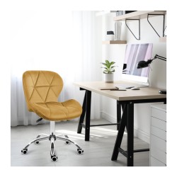 Fotel Biurowy Mark Adler Future 3.0 Mustard Yellow