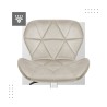 Fotel Biurowy Mark Adler Future 3.0 Beige