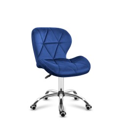 Fotel Biurowy Mark Adler Future 3.0 Navy Blue