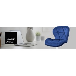 Fotel Biurowy Mark Adler Future 3.0 Navy Blue