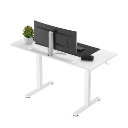 Biurko elektryczne Mark Adler Leader 7.0 White 120 cm