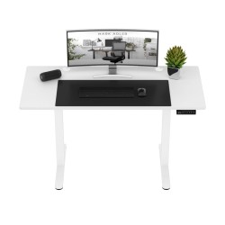 Biurko elektryczne Mark Adler Leader 7.0 White 120 cm