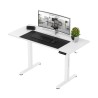Biurko elektryczne Mark Adler Leader 7.0 White 120 cm