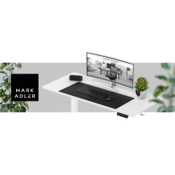 Biurko elektryczne Mark Adler Leader 7.0 White 120 cm