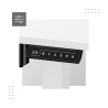 Biurko elektryczne Mark Adler Leader 7.0 White 120 cm