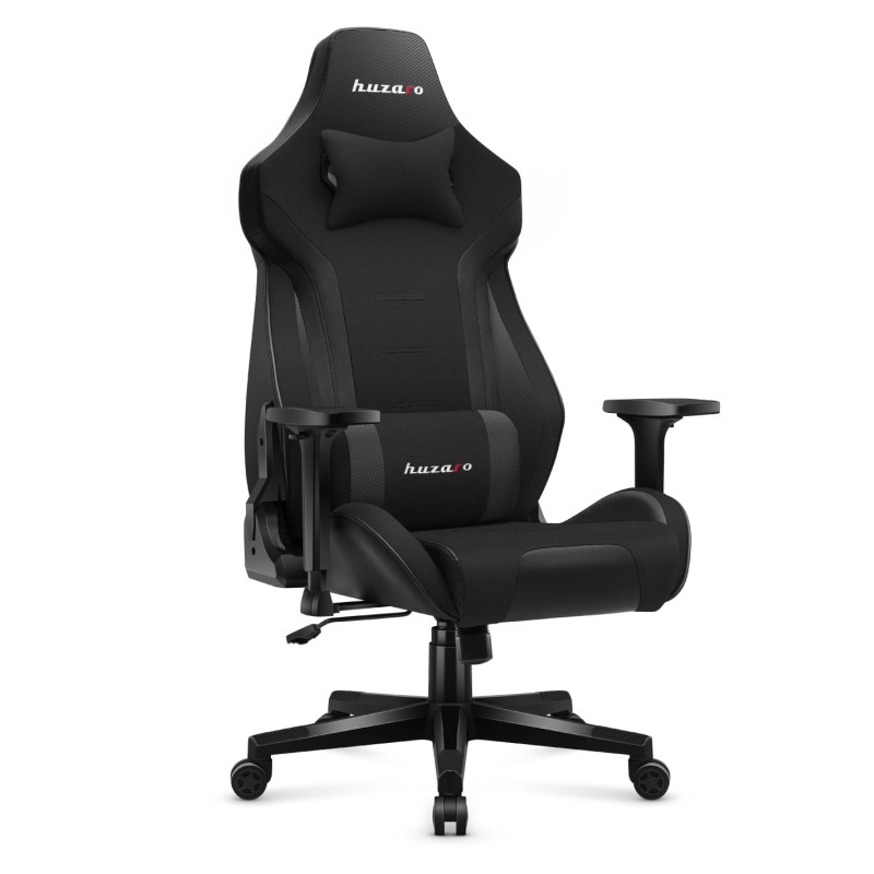 Fotel Gamingowy HUZARO FORCE 7.6 Black Fotel Gamingowy HUZARO FORCE 7.6 Black
