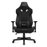 Fotel Gamingowy HUZARO FORCE 7.6 Black