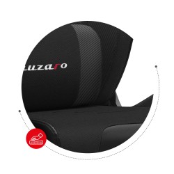 Fotel Gamingowy HUZARO FORCE 7.6 Black