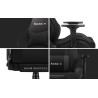 Fotel Gamingowy HUZARO FORCE 7.6 Black