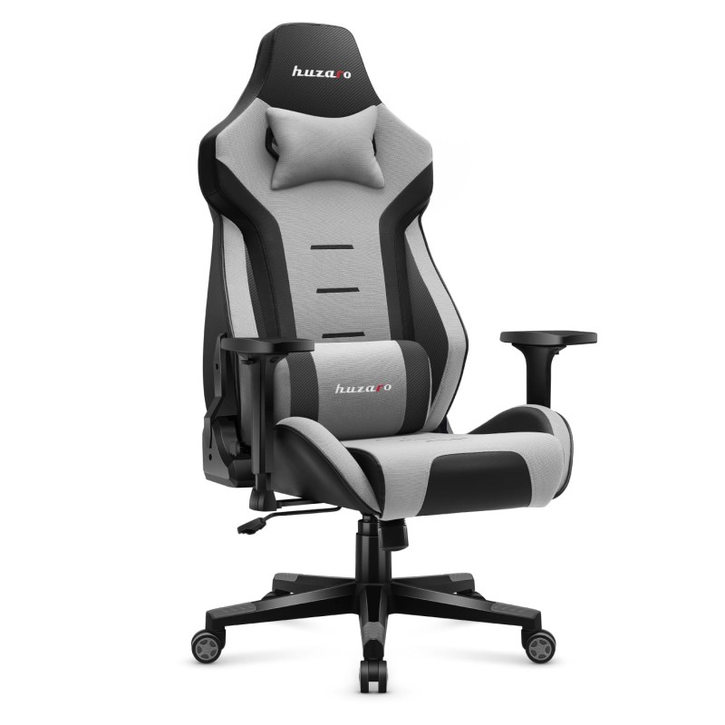 Fotel Gamingowy Huzaro FORCE 7.6 Grey Fotel Gamingowy Huzaro FORCE 7.6 Grey