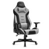 Fotel Gamingowy Huzaro FORCE 7.6 Grey