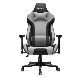Fotel Gamingowy Huzaro FORCE 7.6 Grey