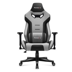 Fotel Gamingowy Huzaro FORCE 7.6 Grey