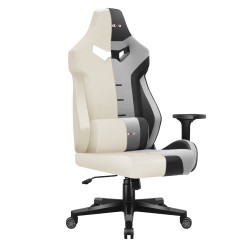 Fotel Gamingowy Huzaro FORCE 7.6 Grey