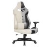 Fotel Gamingowy Huzaro FORCE 7.6 Grey