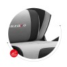 Fotel Gamingowy Huzaro FORCE 7.6 Grey