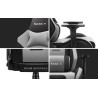 Fotel Gamingowy Huzaro FORCE 7.6 Grey
