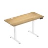 Biurko elektryczne Mark Adler Leader 7.0 Craft 120 cm