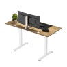 Biurko elektryczne Mark Adler Leader 7.0 Craft 120 cm