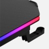 Biurko Gamingowe Huzaro Hero 3.3 RGB 140 cm