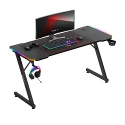 Biurko Gamingowe Huzaro Hero 3.3 RGB 140 cm