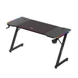 Biurko Gamingowe Huzaro Hero 3.3 RGB 140 cm