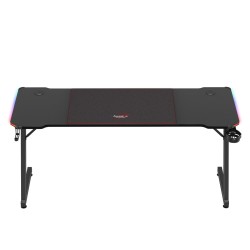 Biurko Gamingowe Huzaro Hero 4.8 RGB 160 cm