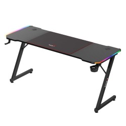 Biurko Gamingowe Huzaro Hero 4.8 RGB 160 cm