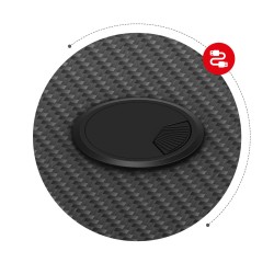 Biurko Gamingowe Huzaro Hero 4.8 RGB 160 cm