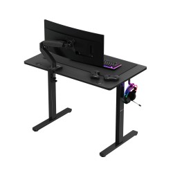 Biurko elektryczne Huzaro Hero 7.9 Black 100 cm