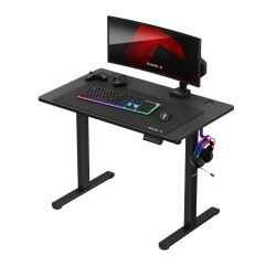 Biurko elektryczne Huzaro Hero 7.9 Black 100 cm